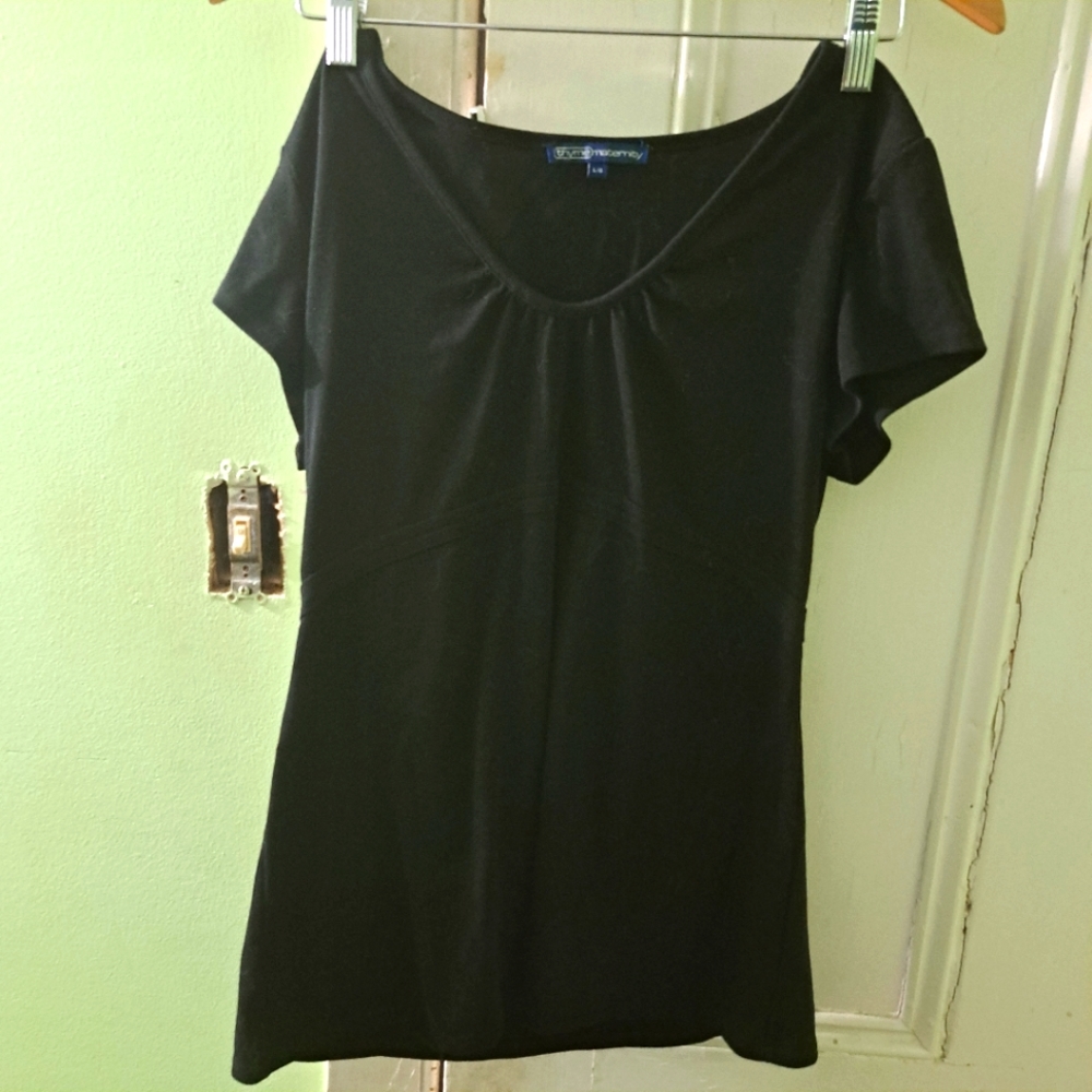 Thyme Short Sleeve Top